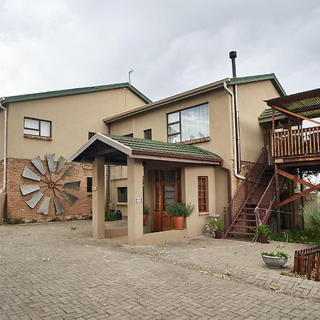ホテル The Fat Mulberry Guest Farm フーリーズバーグ エクステリア 写真