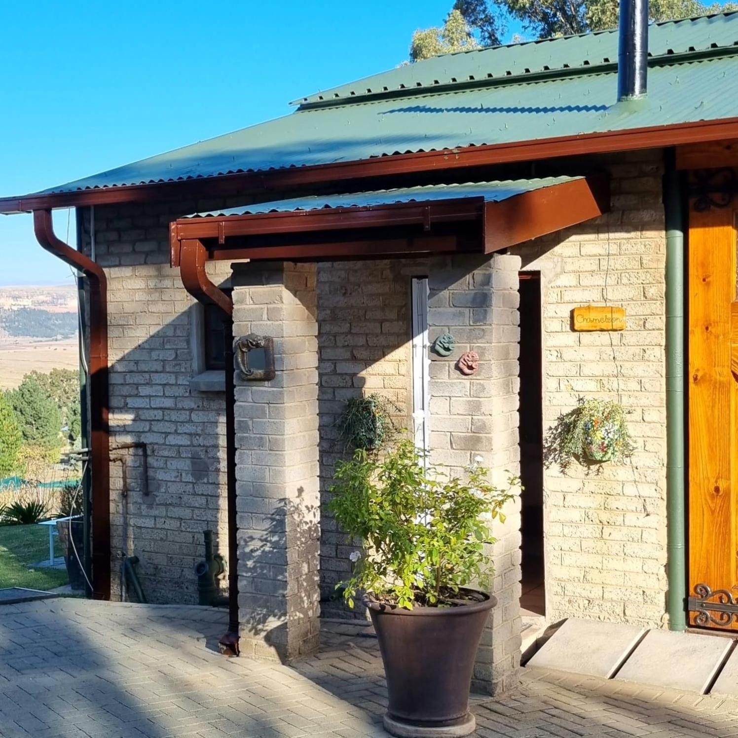 ホテル The Fat Mulberry Guest Farm フーリーズバーグ エクステリア 写真