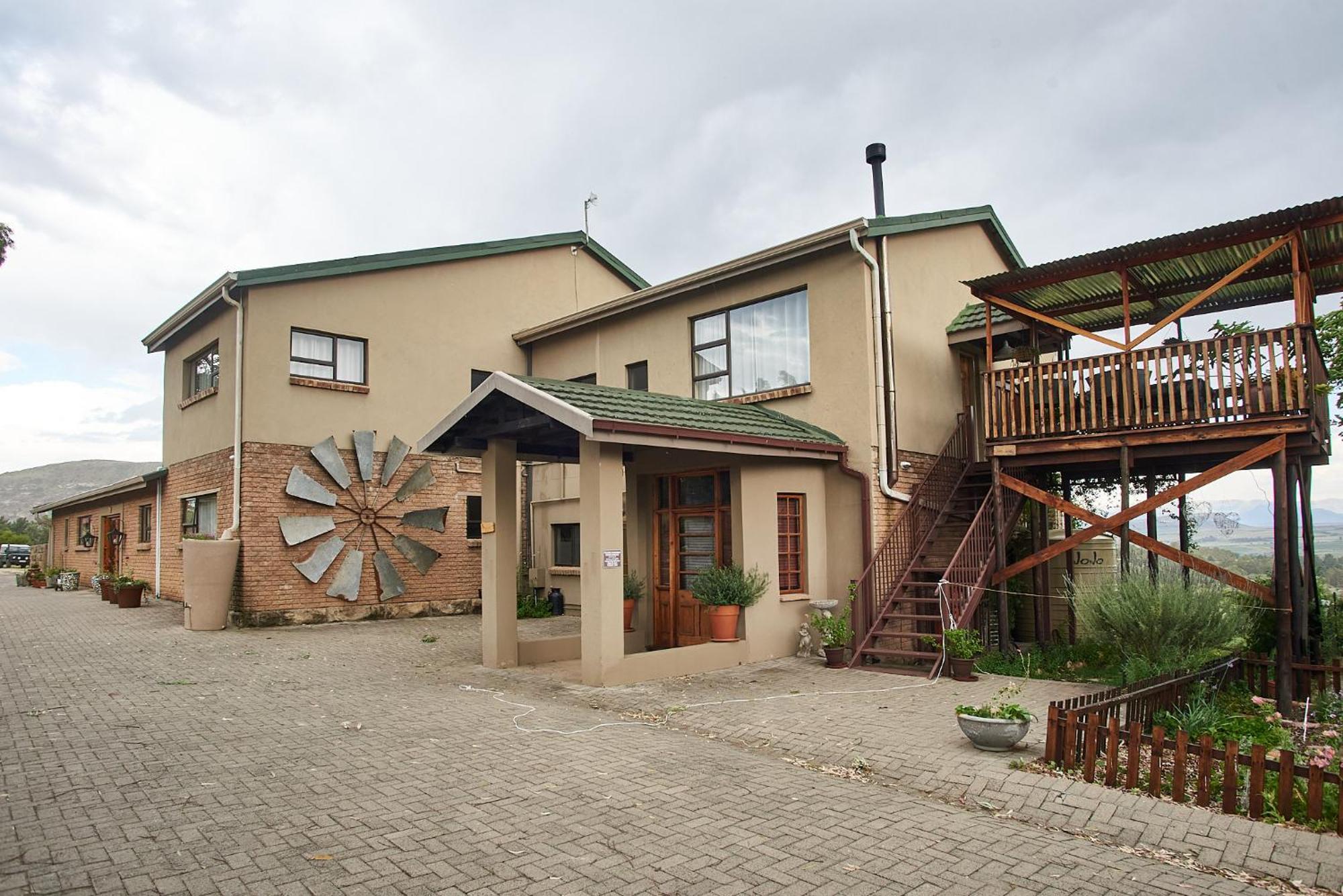 ホテル The Fat Mulberry Guest Farm フーリーズバーグ エクステリア 写真
