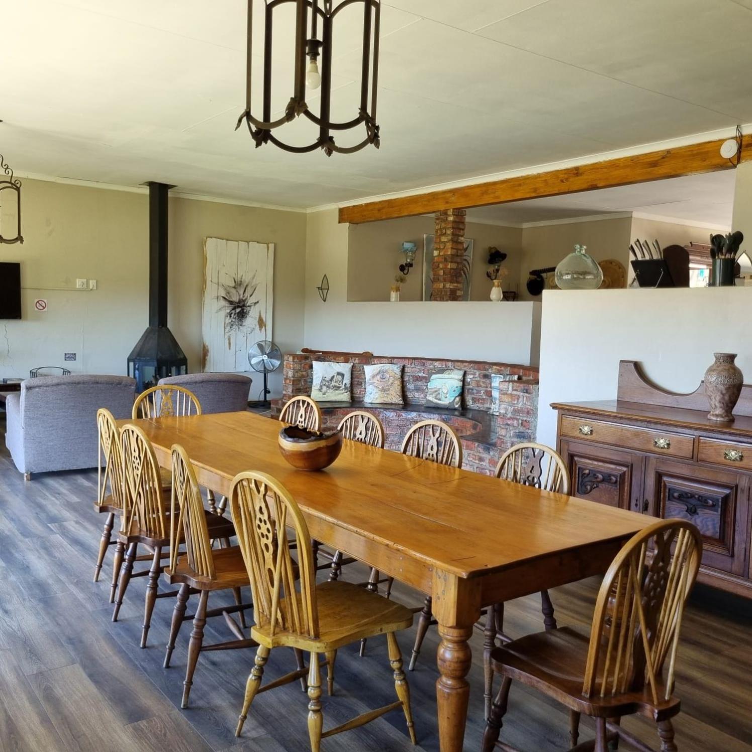 ホテル The Fat Mulberry Guest Farm フーリーズバーグ エクステリア 写真