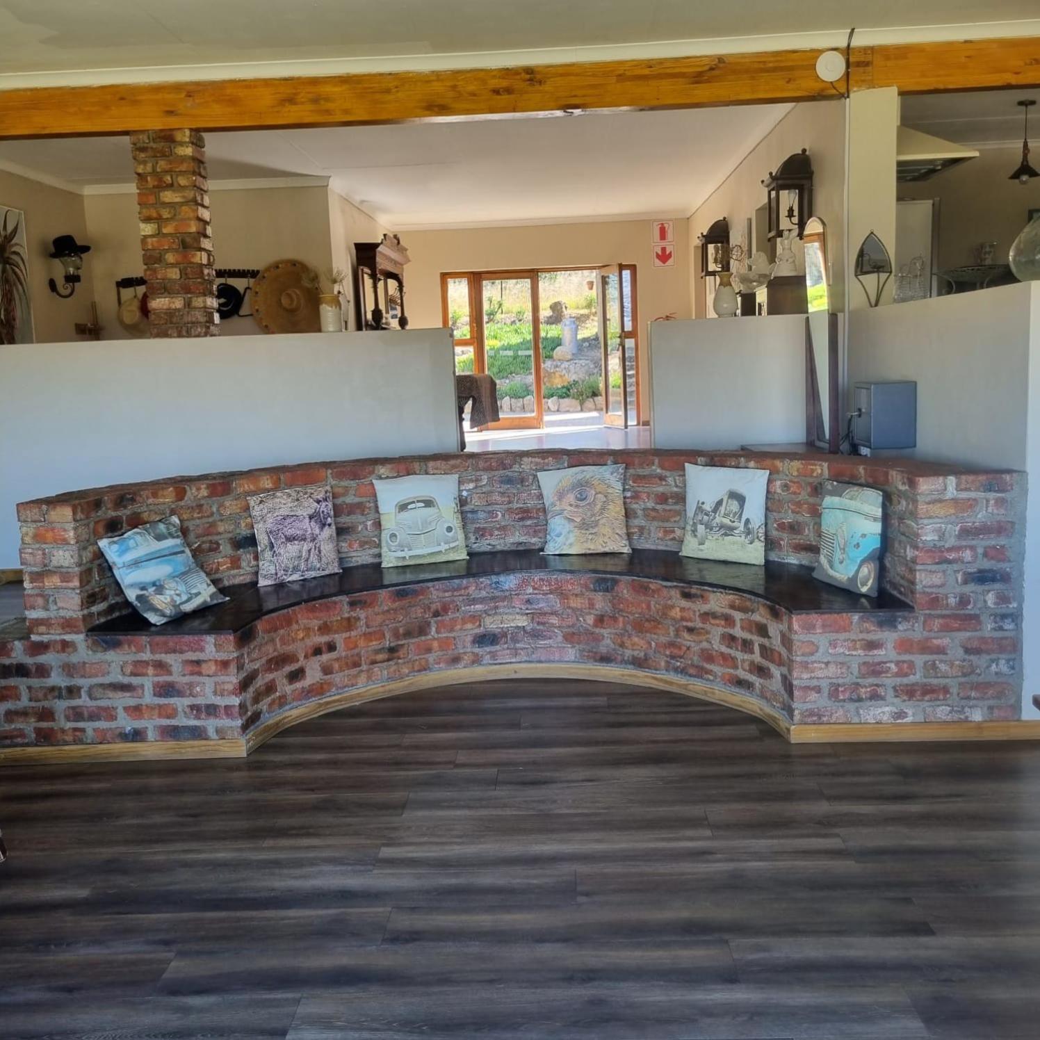 ホテル The Fat Mulberry Guest Farm フーリーズバーグ エクステリア 写真