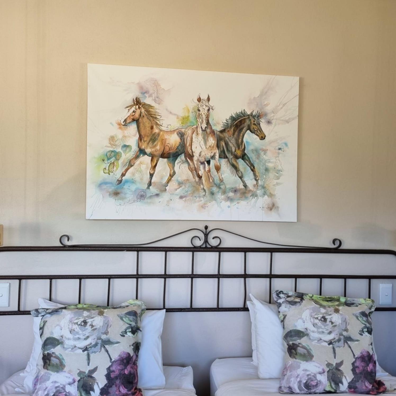 ホテル The Fat Mulberry Guest Farm フーリーズバーグ エクステリア 写真